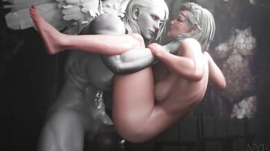 'Huge Futa Cumshot Collection'