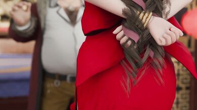 "Final Fantasy VII: Aerith's Capture"