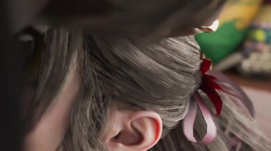 "Final Fantasy VII: Aerith's Capture"