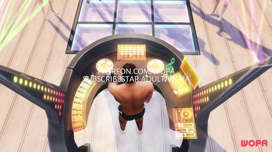 "Makoto's First Time: Meeting His Great Love, a Hentai Trailer."