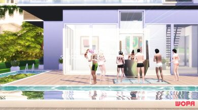 "Makoto's First Time: Meeting His Great Love, a Hentai Trailer."