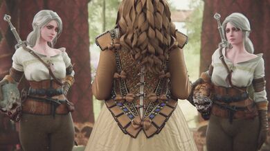 'Massage Parlor Anna Henrietta Two Cocks Meis3D'