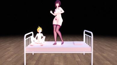 "The Secret Lives of Japanese High School Students: Kafuka's Tantric Ecstasy"