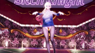 Hentai Dance Party - The Naughty Edition