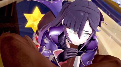 'Genshin Impact - The Power Of Love And Lust'