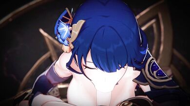 Watch the erotic story of Shiranui Stan, where he gets double penetrated by two beautiful women while exploring his deepest fantasies.