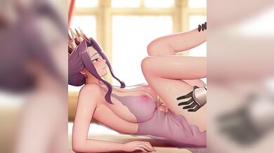 'Mirellia's "Special Reward" To The Loyal Soldier'