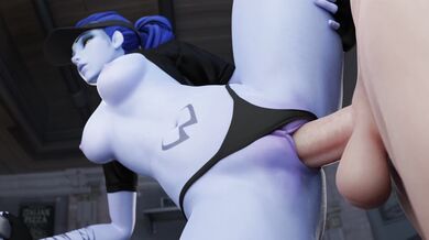 'Le pizza de la traînée : Les souffrances de l'amour'