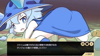 "Ejaculation Station: War of the Seedbeds - [Znzn Games]"