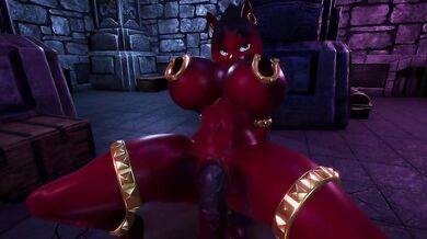 "Blazing Vaginally!"