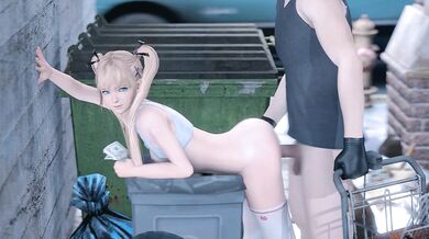 'Hard Cash Takes a Break from Work to Get Laid by His Hot Neighbor Marie'