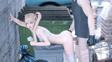 'Hard Cash Takes a Break from Work to Get Laid by His Hot Neighbor Marie'