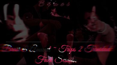 "The Adventures of Brazi and Amunet: A Caribbean Fuck Fest"