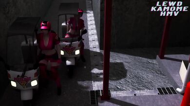 'Horny Pizza Delivery Boy's Obscene Takeout Service: Pizza and More Hardcore PMV'