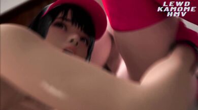 'Horny Pizza Delivery Boy's Obscene Takeout Service: Pizza and More Hardcore PMV'