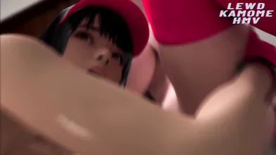 'Horny Pizza Delivery Boy's Obscene Takeout Service: Pizza and More Hardcore PMV'