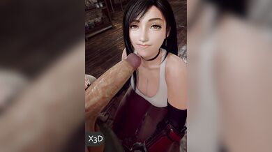 'Aeris - Anal And Squirt Machine[HD][After The War]'