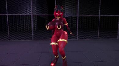 '"Sexy Dancer in Blazer Gyrates to R-rated Moves"'