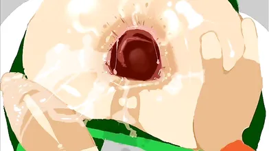 "The Legend of Futa Azula: Breaking Toph's Ass"