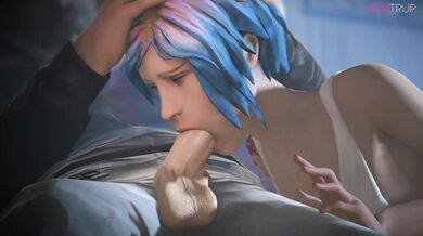 "Chloe Price: For*ced to Suck Dick"