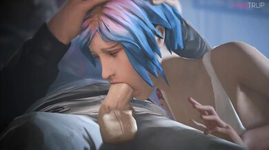 "Chloe Price: For*ced to Suck Dick"