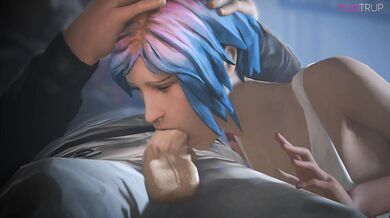 "Chloe Price: For*ced to Suck Dick"