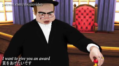 Mikasa Ackerman's Cuckolding - Hentai Porn Video Attack on Titan - Sneaky Sexual Encounter