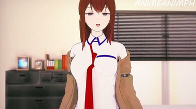 "The Science Adventures of Makise Kurisu - SteinsGate"