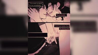 Hentai porn with Dad and Andy taking care of Leyley's Susperia.