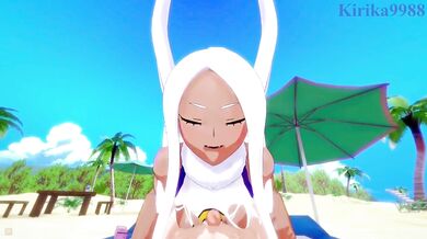 'My Hero Academia: Beach Banging with Rumi and Usagiyama'