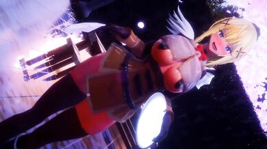 'Unleashing the Demon Within: A Slutty Night of Dark Pleasures PMV'