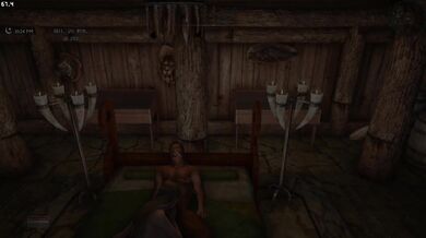 "Sexual Encounters with the Skyrim Guard: Dogma-style."