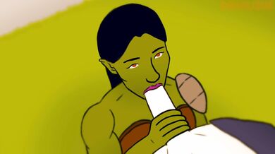 'The Ultimate Blowjob Challenge'