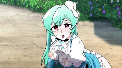 'Utena and Azure Mini Project [LaceyX] [No WM]'