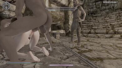 "The Unfortunate Night with the Skyrim Dogma"