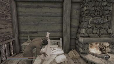 Sexy skyrim nerd, jerk off with me while i sleep.