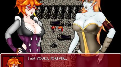 'Evelyn's Dark Red Veil: A Vampire Hunter Taken Down by a Seductive Bloodsucker'