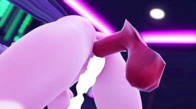 'The Naughty Adventures of Sugar Fox and Fubuki - Ver. (Naked)'