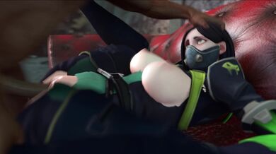 "The Biker Chick and The Schoolgirl: A Hentai Double Feature"