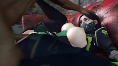 "The Biker Chick and The Schoolgirl: A Hentai Double Feature"