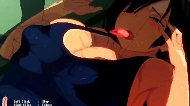 "Summer Lovin' in the Countryside: A Hentai Romp in the Grass"