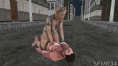 'Mutant Monster Medical Mayhem: Silent Hill Nurses'