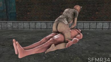 'Mutant Monster Medical Mayhem: Silent Hill Nurses'