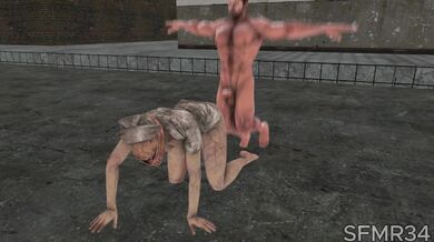 'Mutant Monster Medical Mayhem: Silent Hill Nurses'