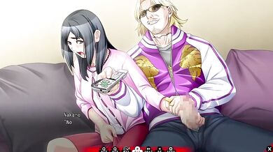 "Hentai Game: The XXX Adventure of the Sorceress"