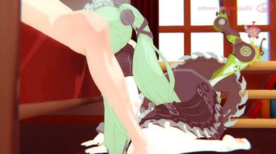 'Hentai Cravings: Corin Takes It All the Way[Zenless Zone Zero]'