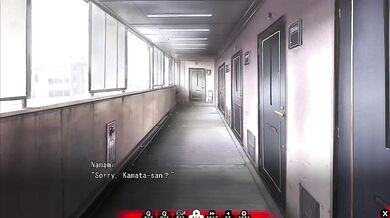 Rewritten as: "Hentai Game Time! A Horny Couple's Naughty Playtime"