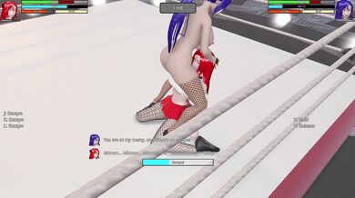 Siren slayer meets the vampire seductress in a fiery sixth round of passionate pleasure.