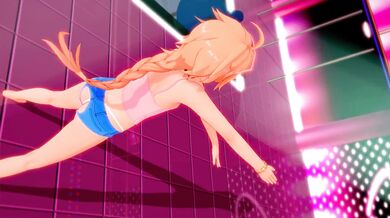 "[TrestleSky] LUVORATORRRRRY Sex Dance - Aether FAS 2"