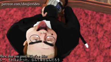 'Attack on Titan - Part 3: Cuckolding Mikasa Ackerman'